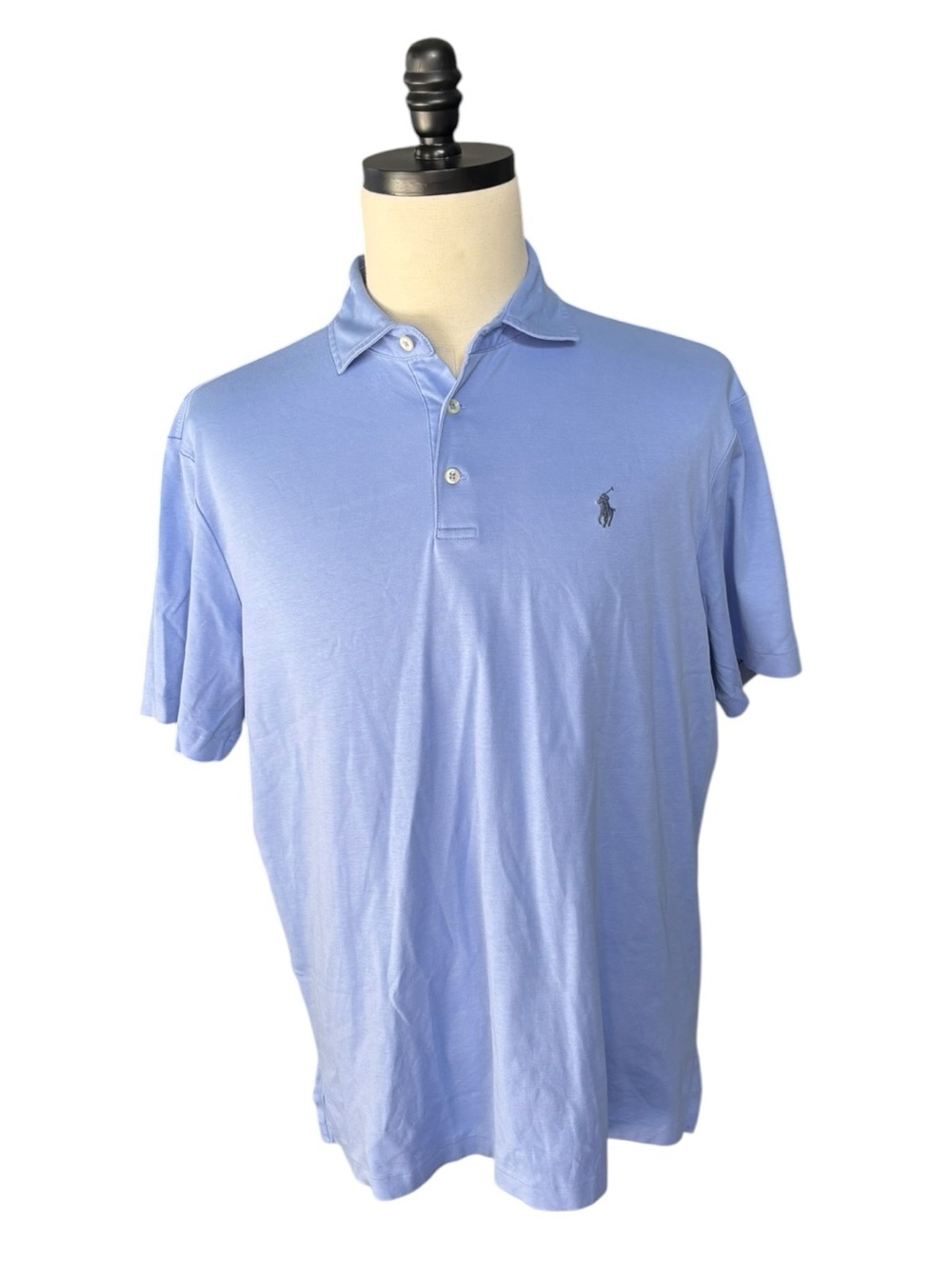 Polo Ralph Lauren Classic Fit Soft Cotton Polo | Large - Picture 2 of 16